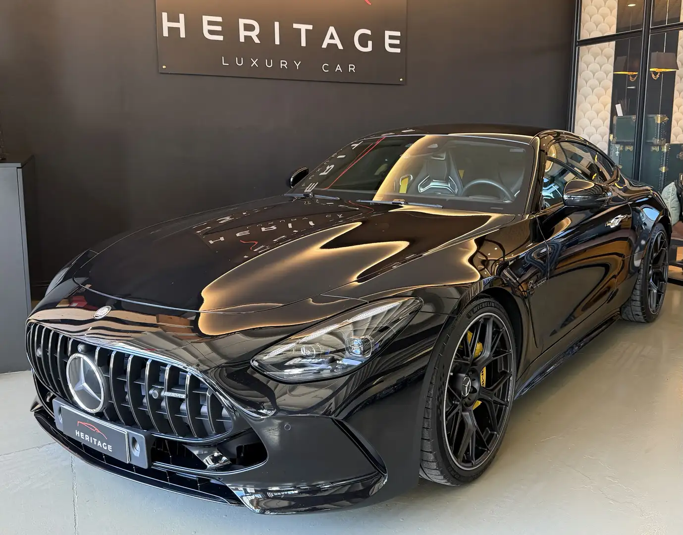 Mercedes-Benz AMG GT 63 Premium Plus 4matic+ auto full - 2