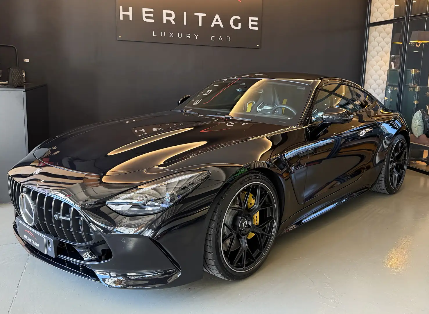 Mercedes-Benz AMG GT 63 Premium Plus 4matic+ auto full - 1