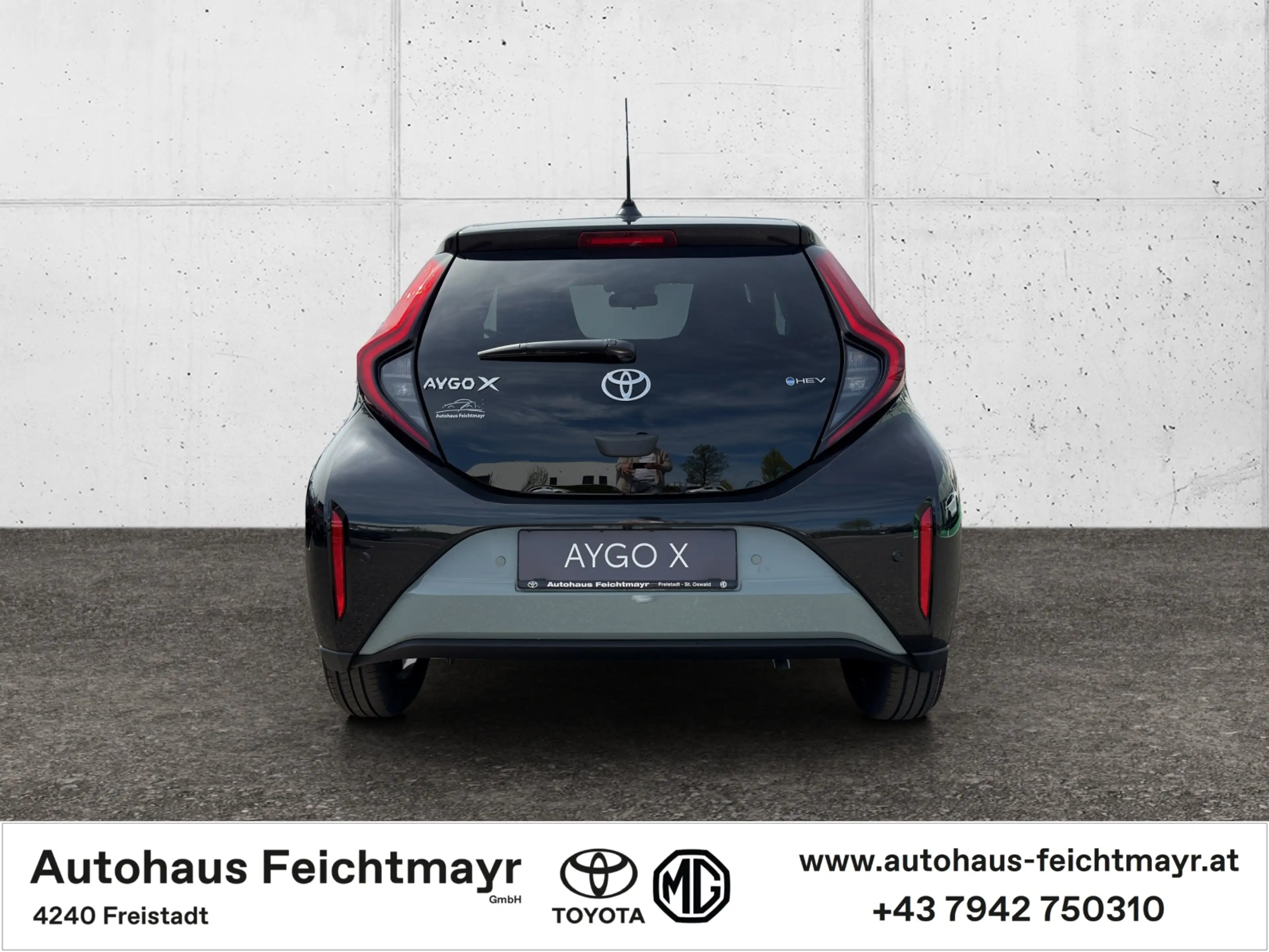 Toyota Aygo X X 1,5 VVT-i Teamplayer Technik-P. 5t. — photo 6