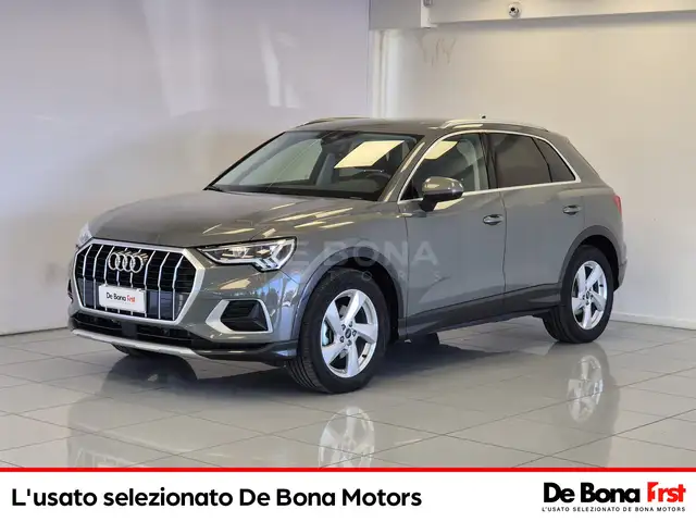 2024 Audi Q3 in Grey for sale