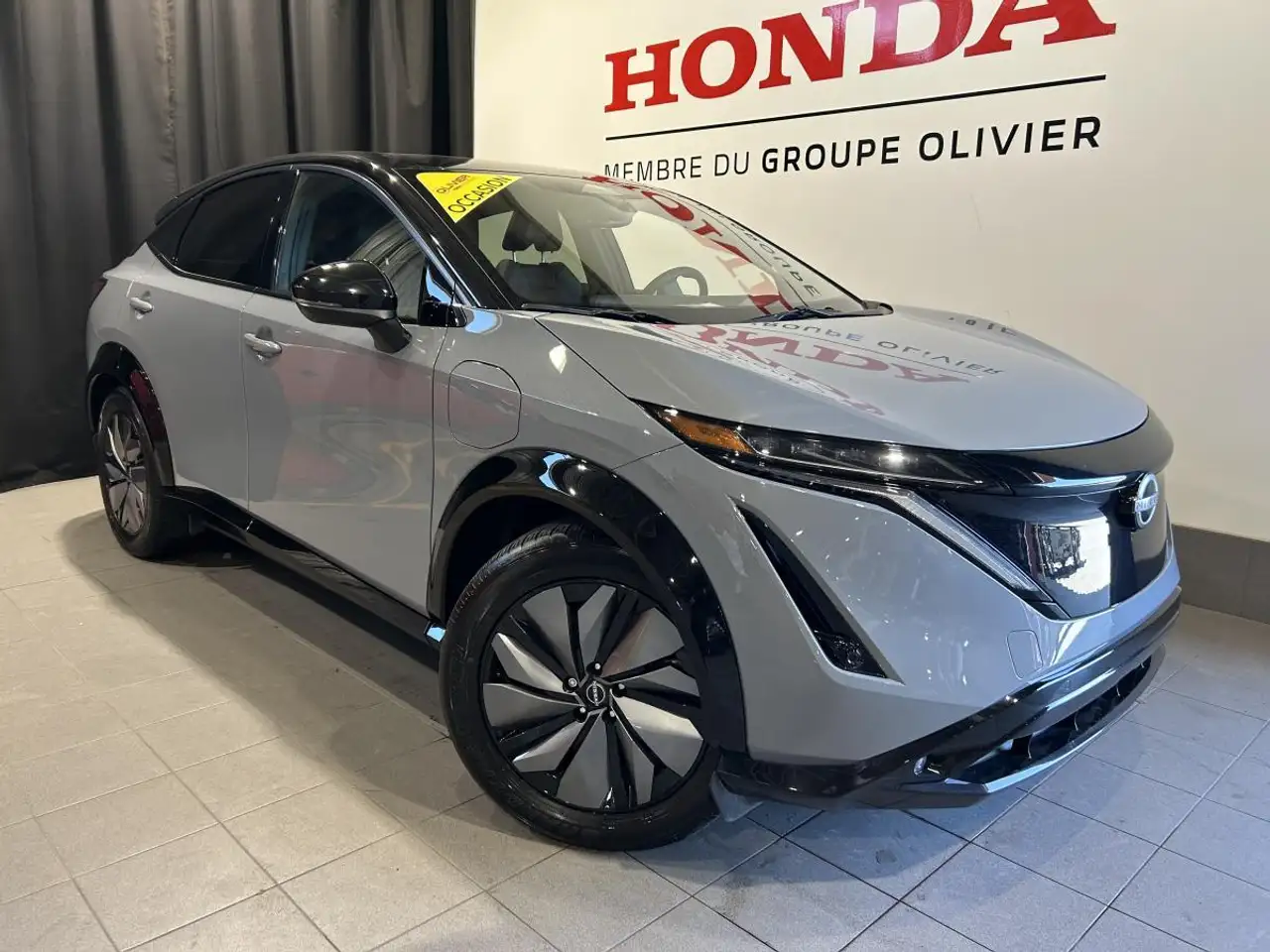 2025 Nissan Ariya