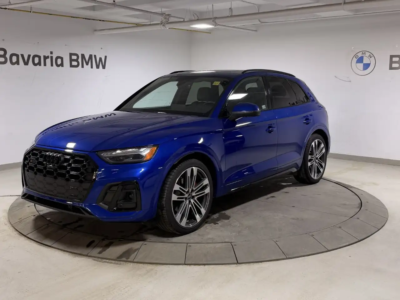 2022 Audi SQ5