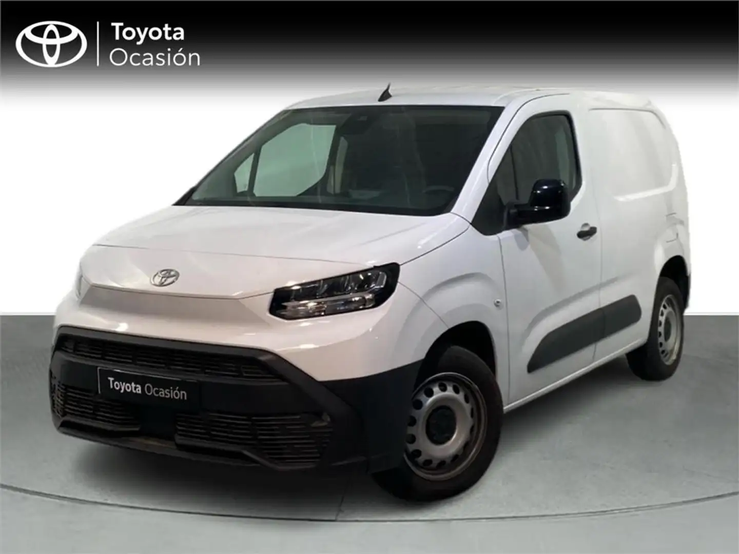 Toyota Proace City - MY25 GX VAN L1 1.5D 75kW 6MT - 1