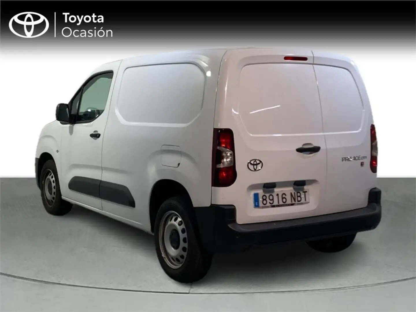 Toyota Proace City - MY25 GX VAN L1 1.5D 75kW 6MT - 2