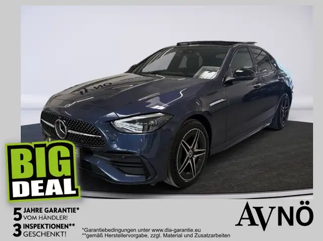 Mercedes-Benz C 300 e AMG EDITION LINE PANO SD DISTRONIC