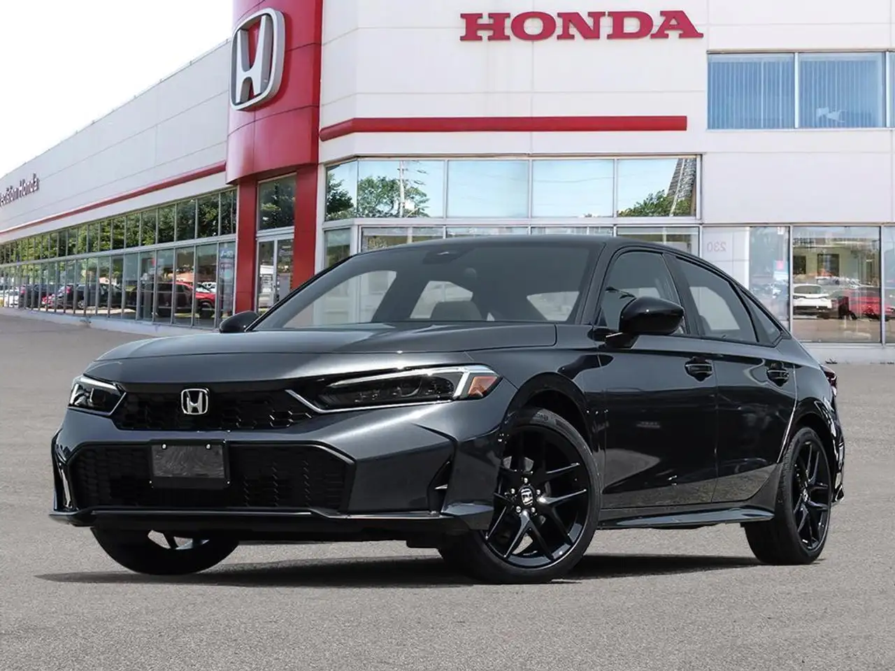 2026 Honda Civic
