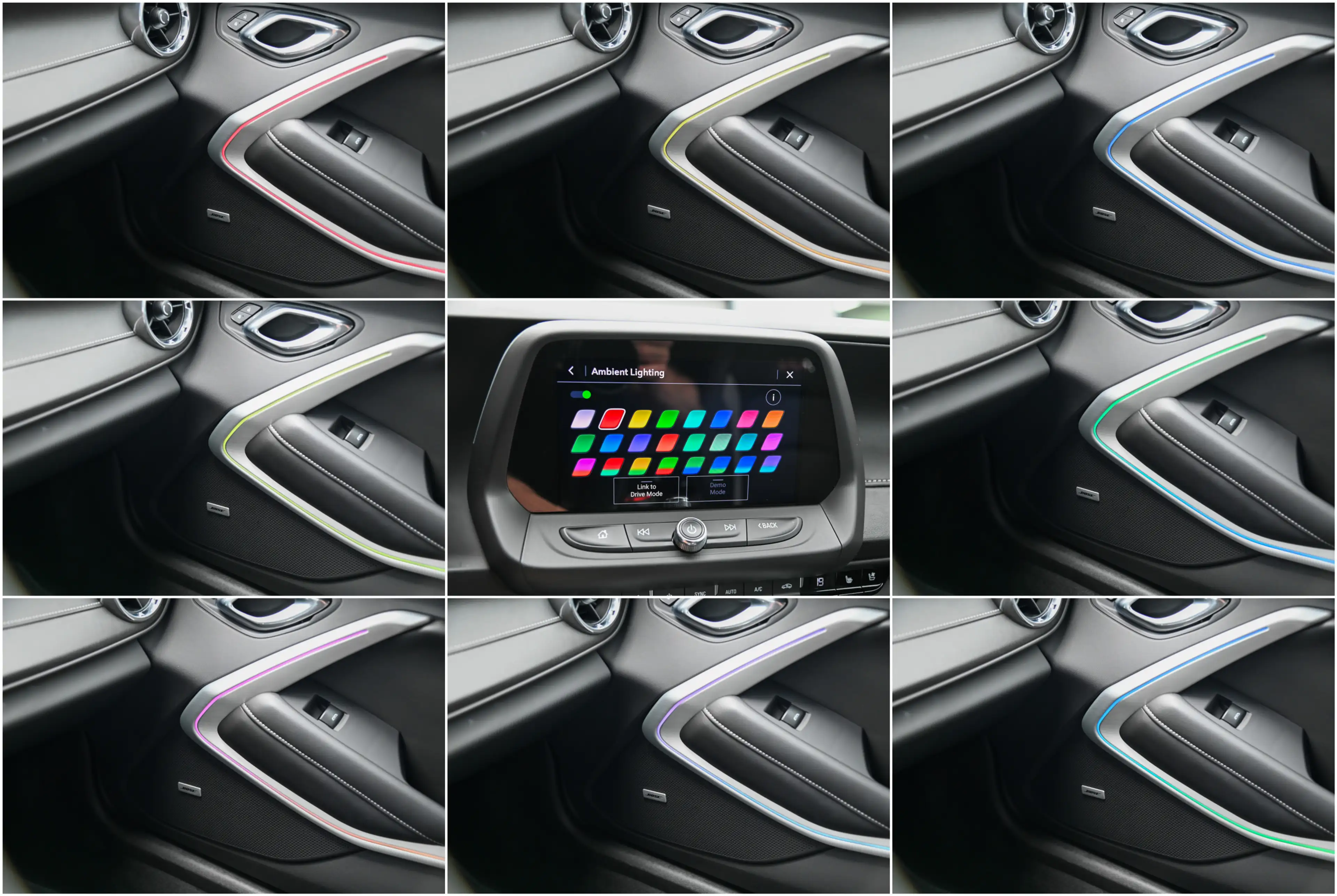 Chevrolet Camaro Cabrio 6.2 Magnetic Ride* HUD* Kamera* — photo 15