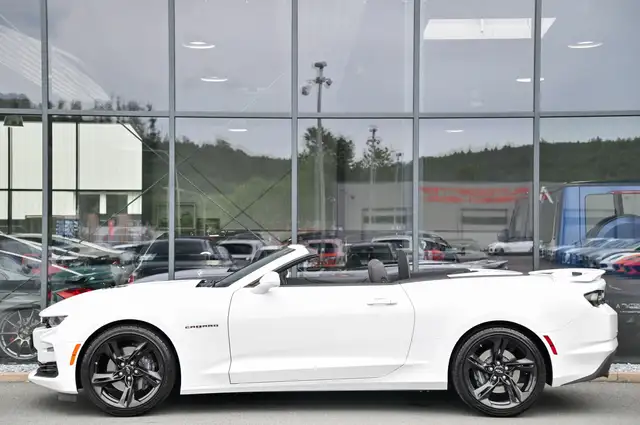 Chevrolet Camaro view 6