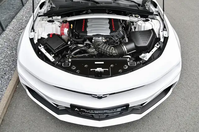 Chevrolet Camaro view 7