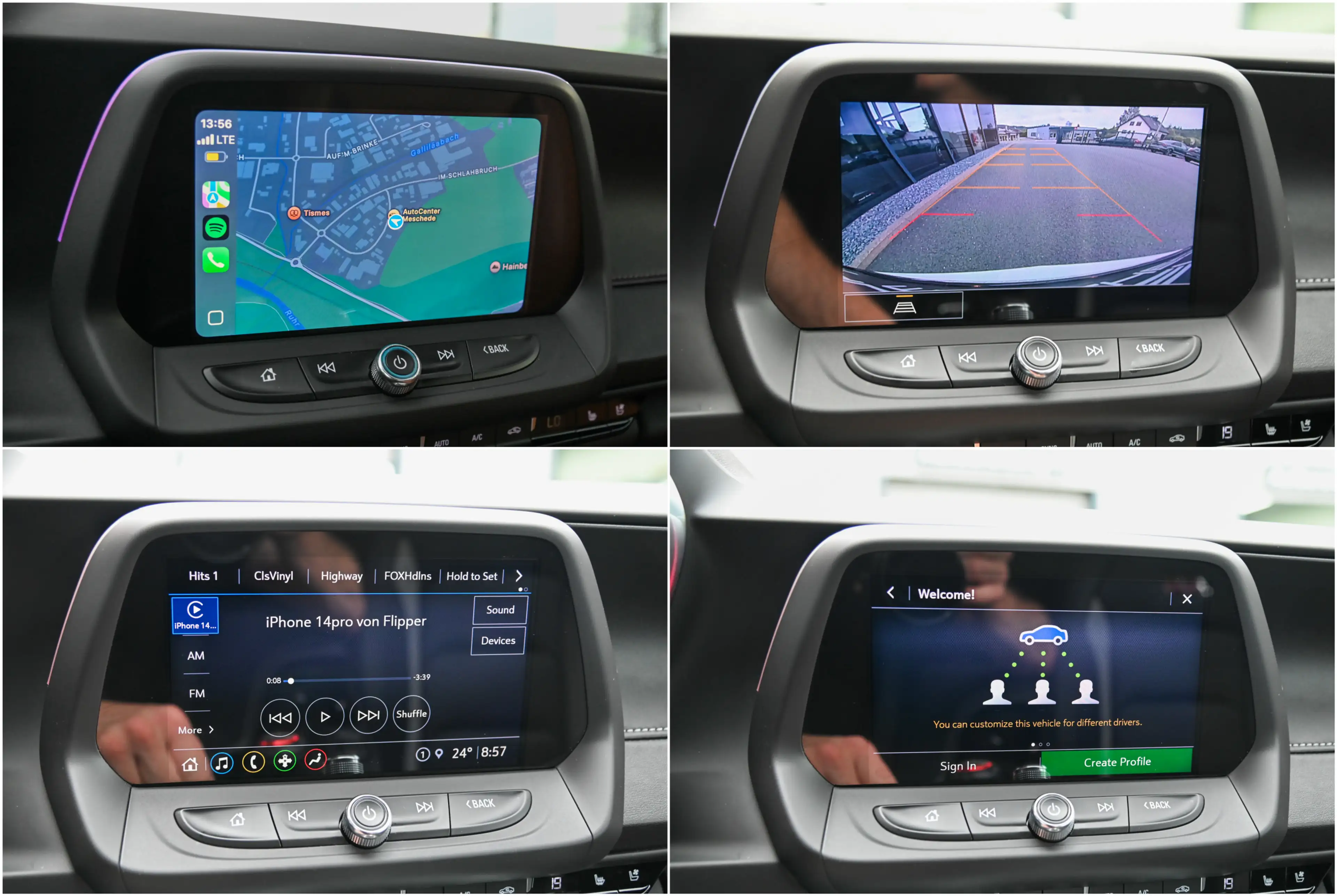 Chevrolet Camaro Cabrio 6.2 Magnetic Ride* HUD* Kamera* — photo 13