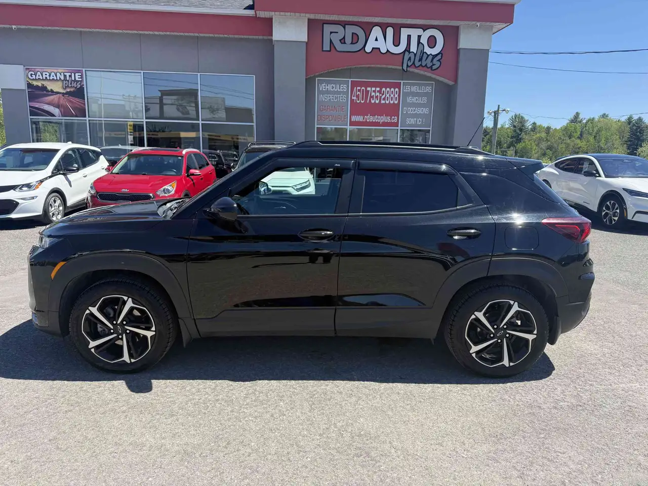 2023 Chevrolet Trailblazer