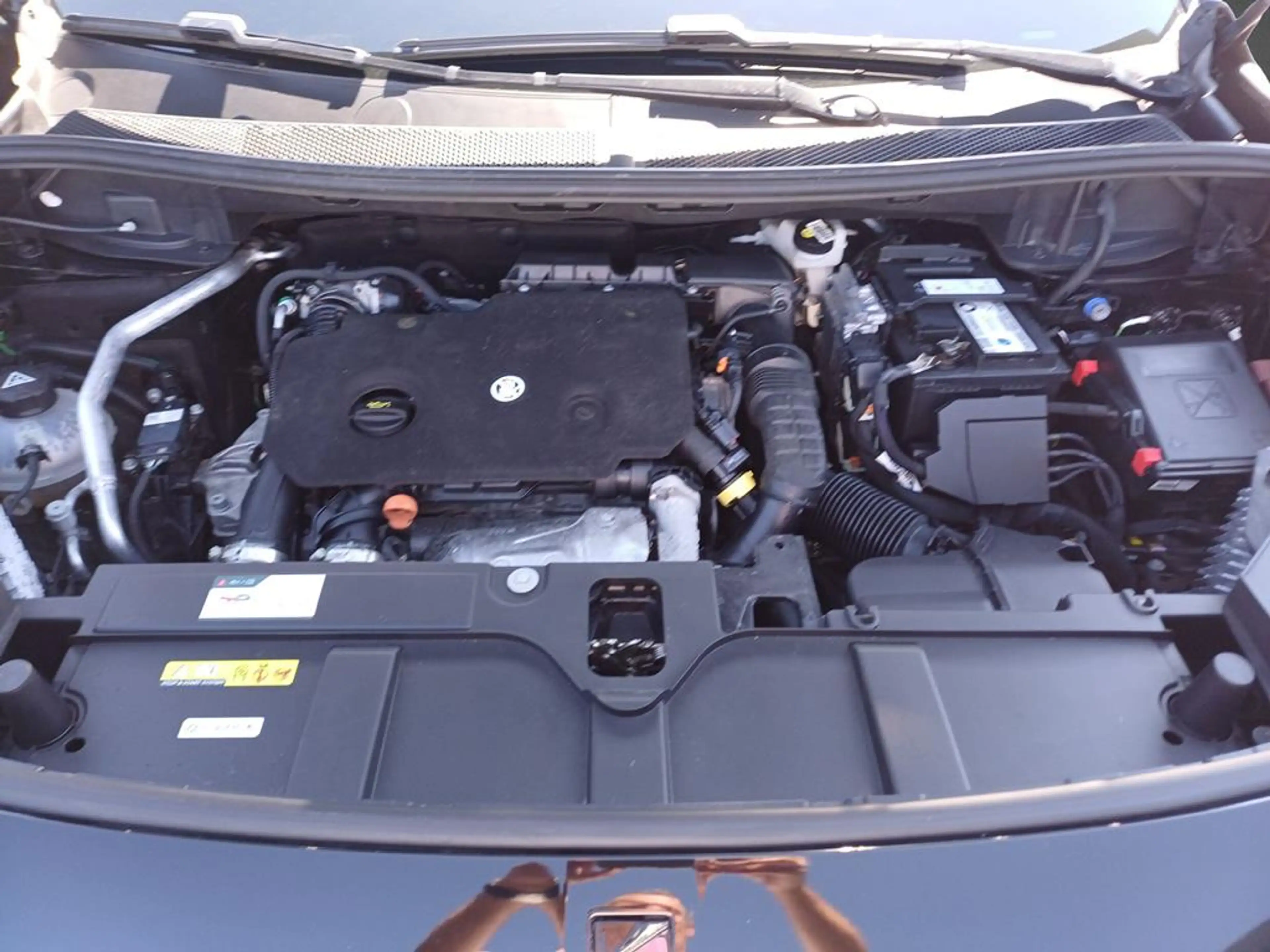 DS Automobiles DS 7 Performance Line + — photo 5
