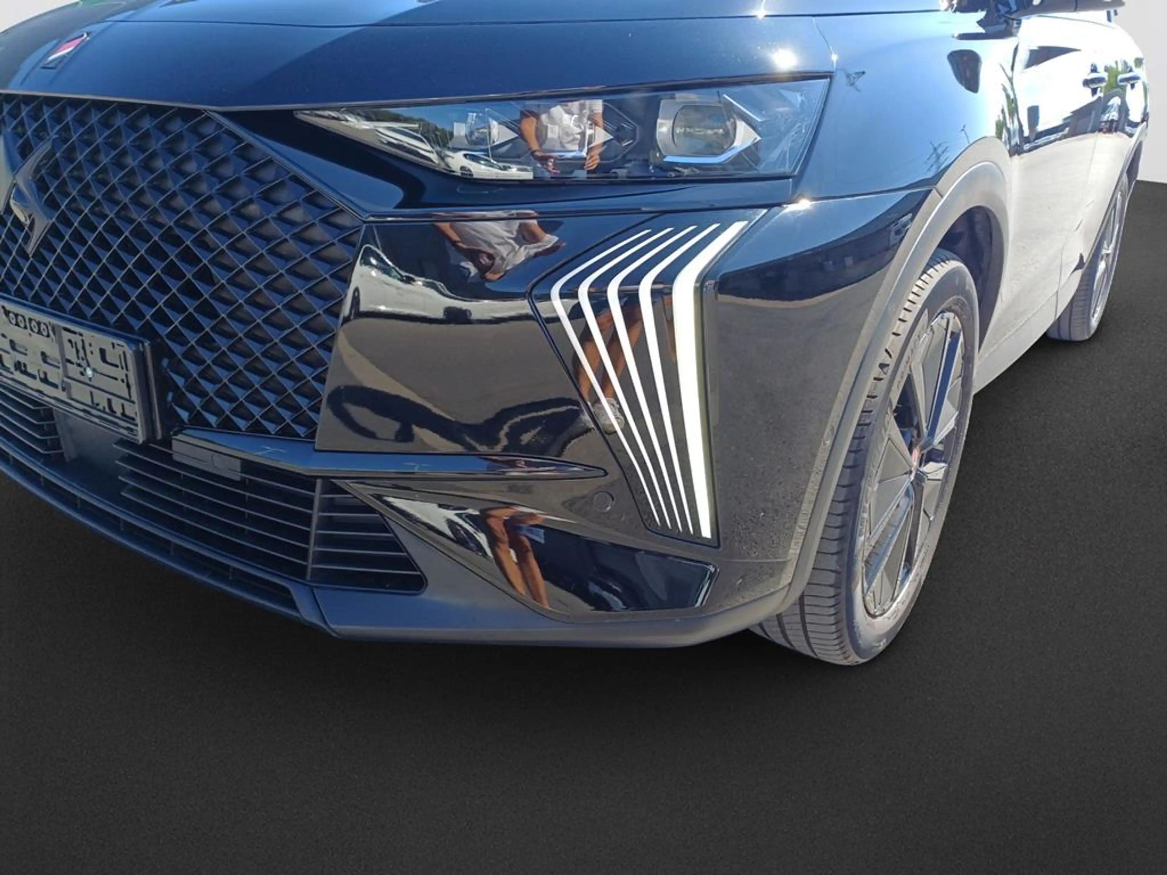 DS Automobiles DS 7 Performance Line + — photo 9