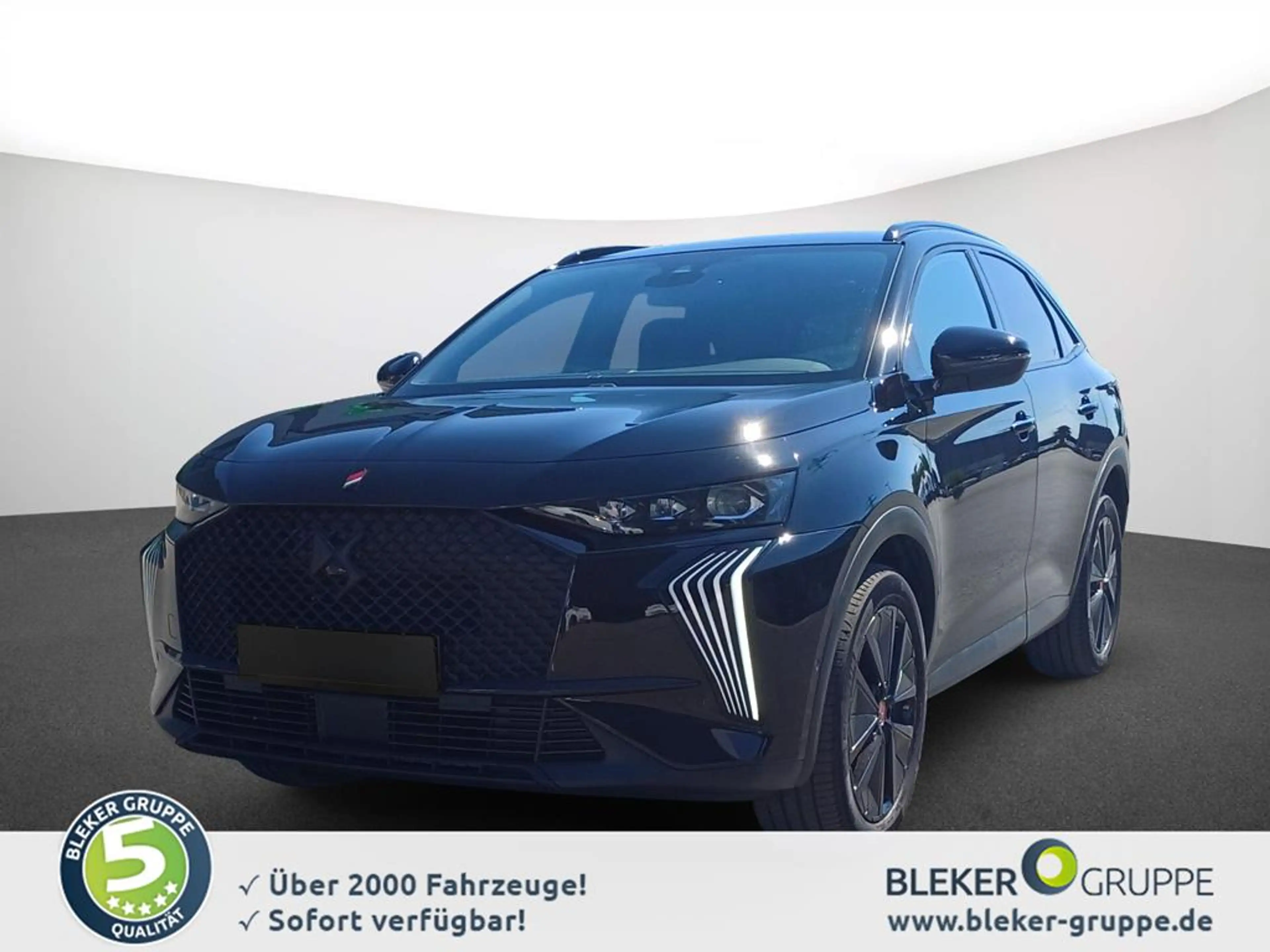 DS Automobiles DS 7 Performance Line +