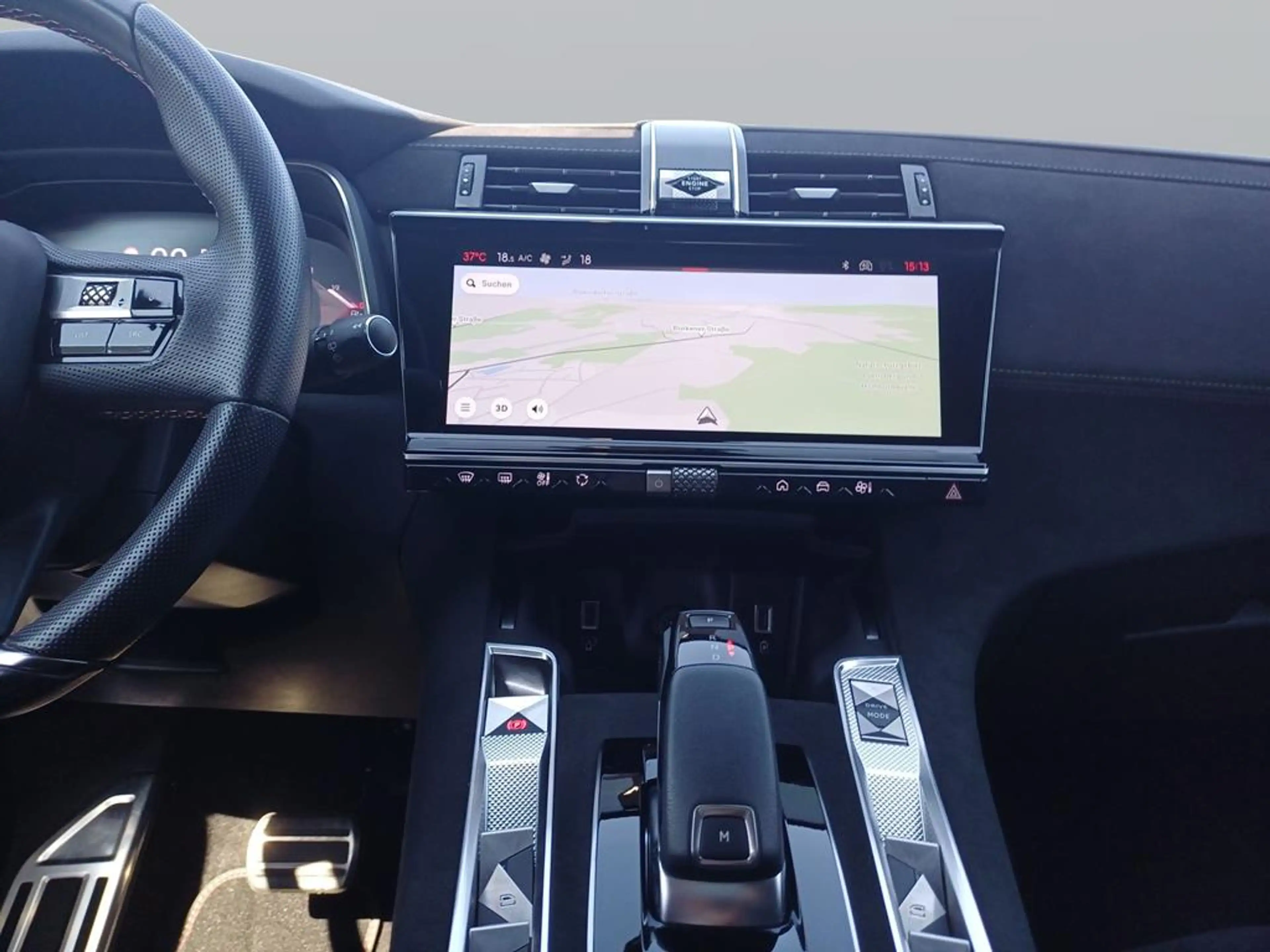 DS Automobiles DS 7 Performance Line + — photo 12