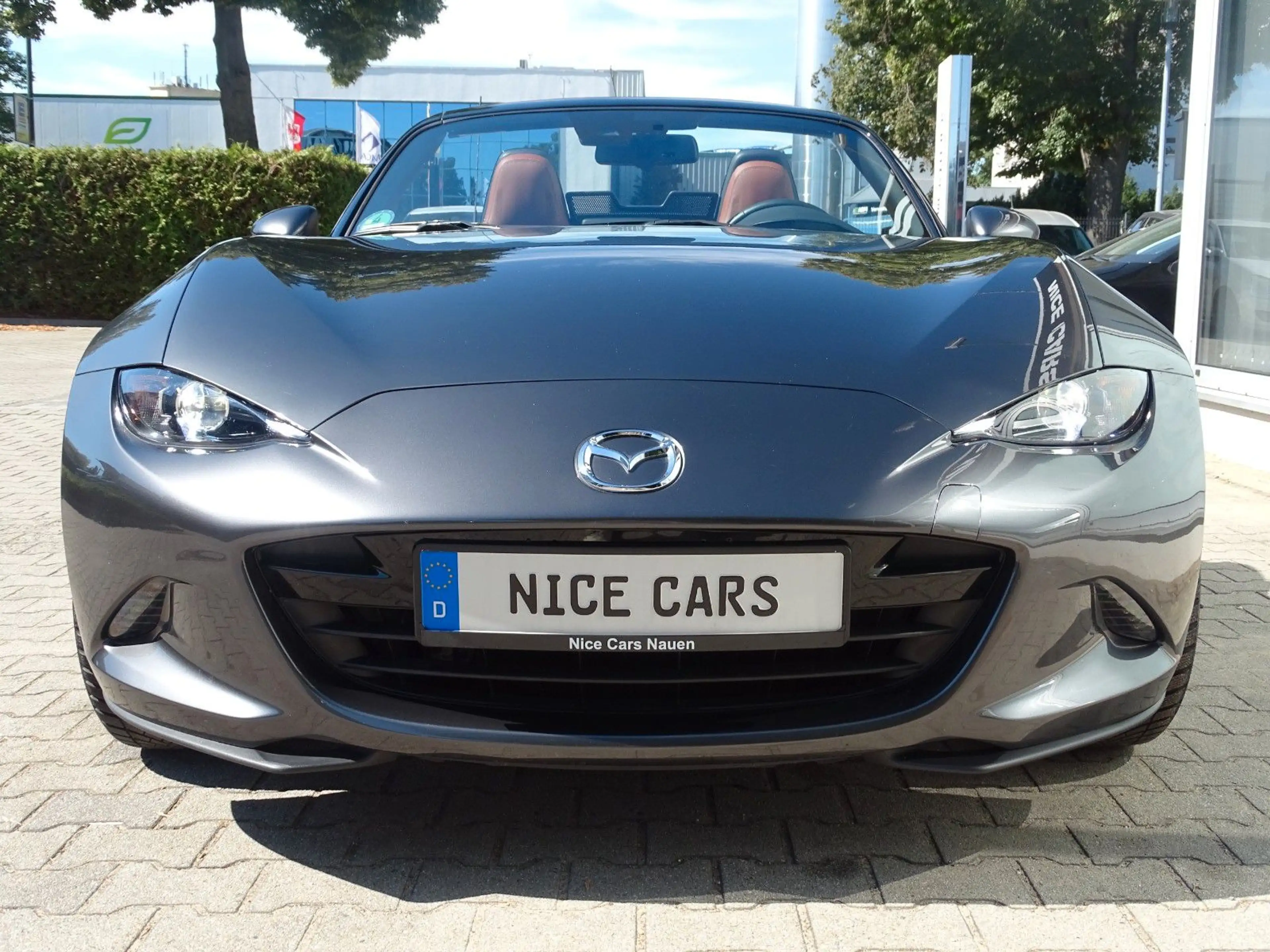 Mazda MX-5 Kinenbi Roadster *SOFT-TOP*SPURH+TOTW ASS* — photo 10