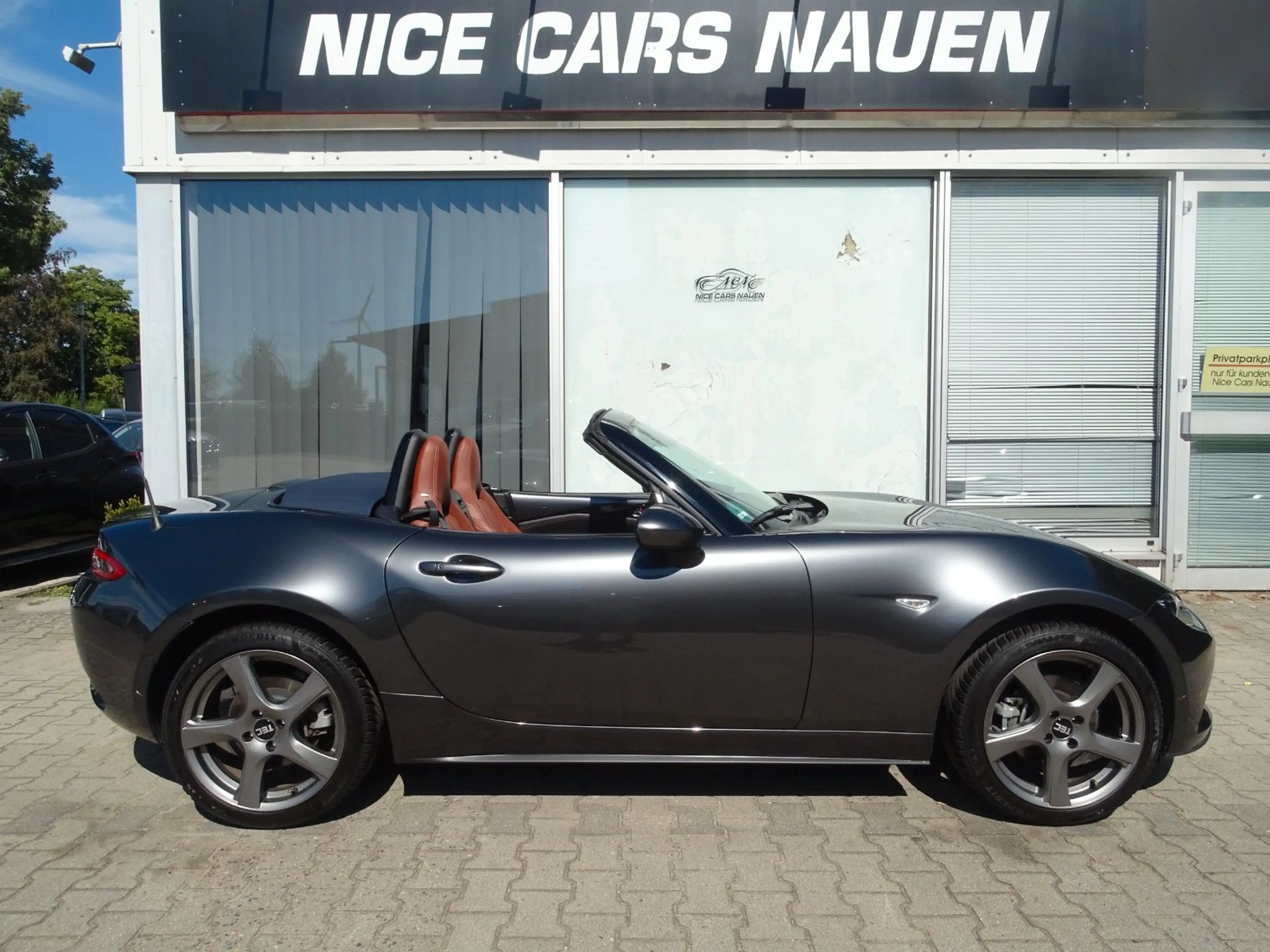 Mazda MX-5 Kinenbi Roadster *SOFT-TOP*SPURH+TOTW ASS* — photo 7