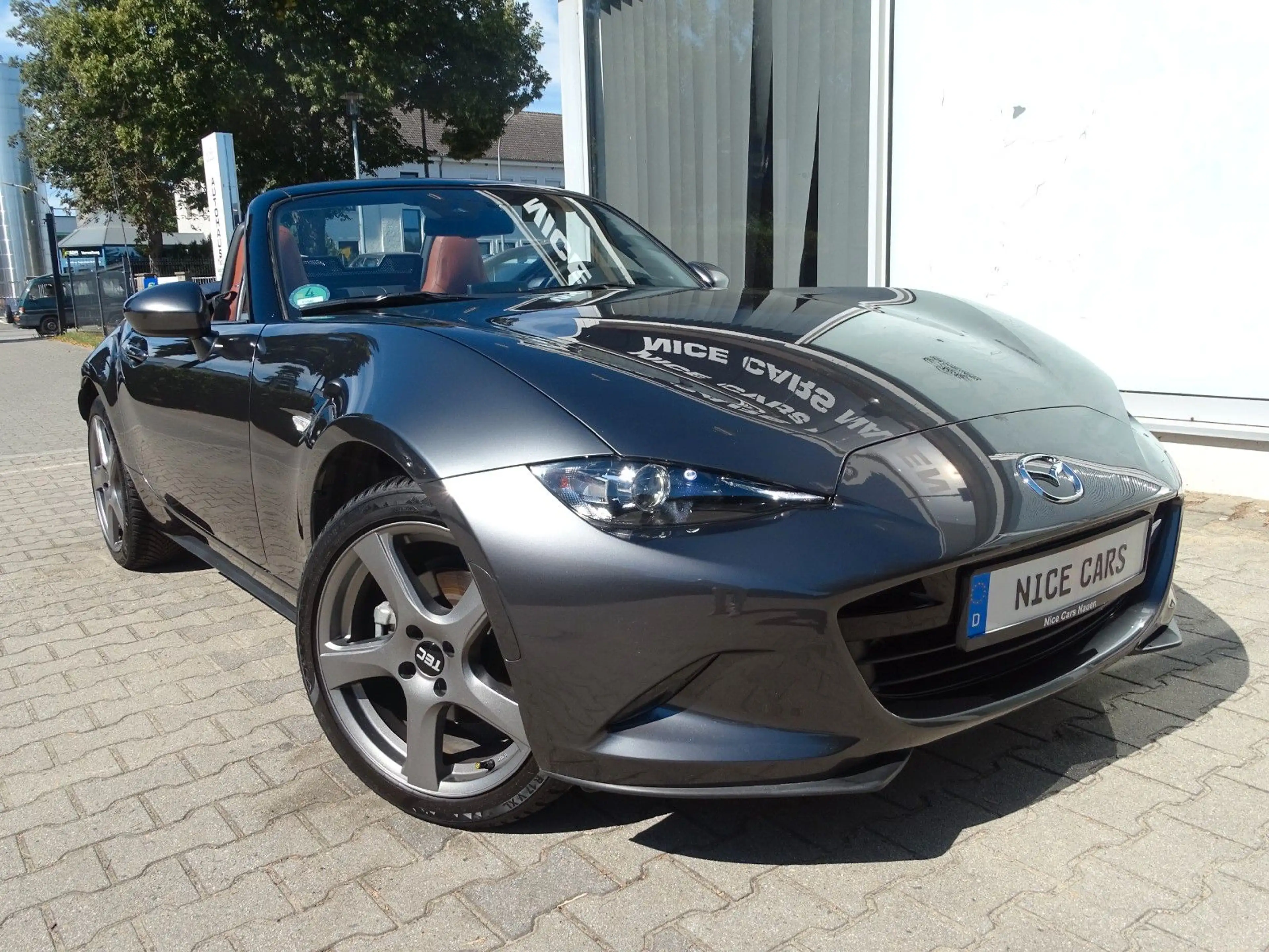 Mazda MX-5 Kinenbi Roadster *SOFT-TOP*SPURH+TOTW ASS* — photo 9