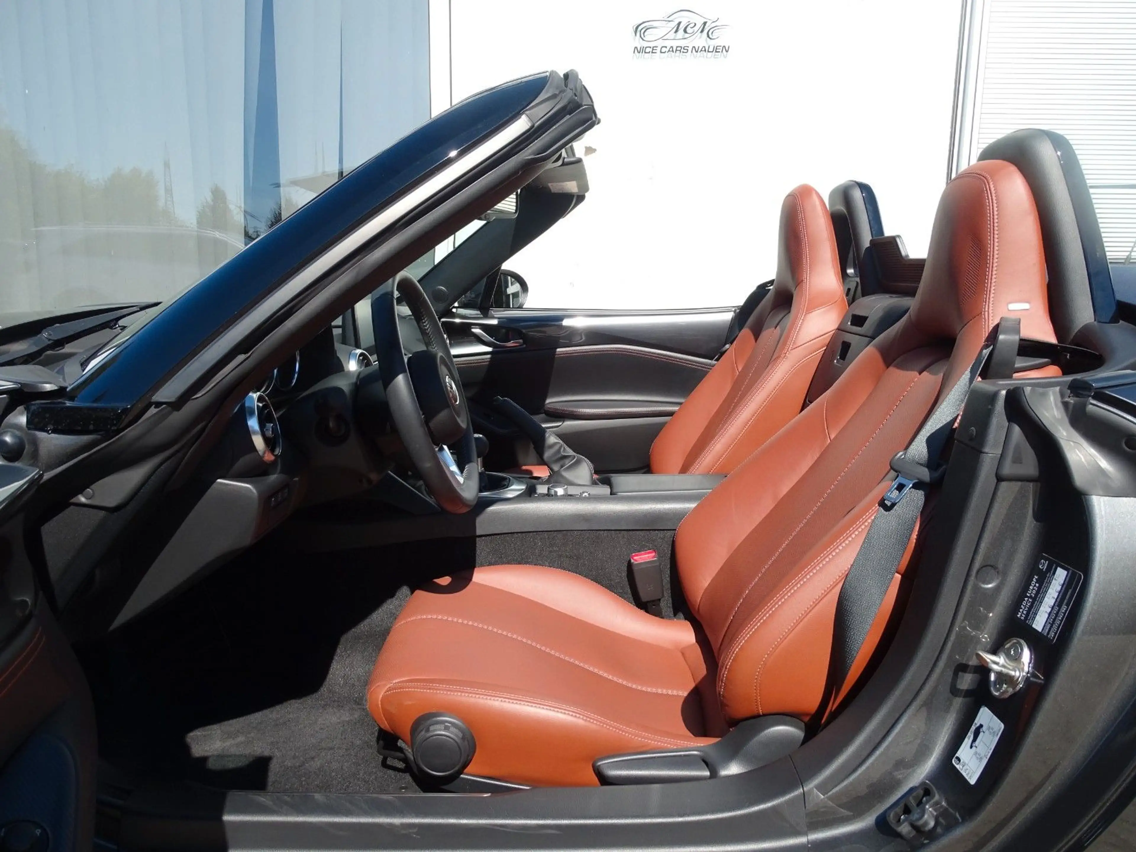 Mazda MX-5 Kinenbi Roadster *SOFT-TOP*SPURH+TOTW ASS* — photo 15