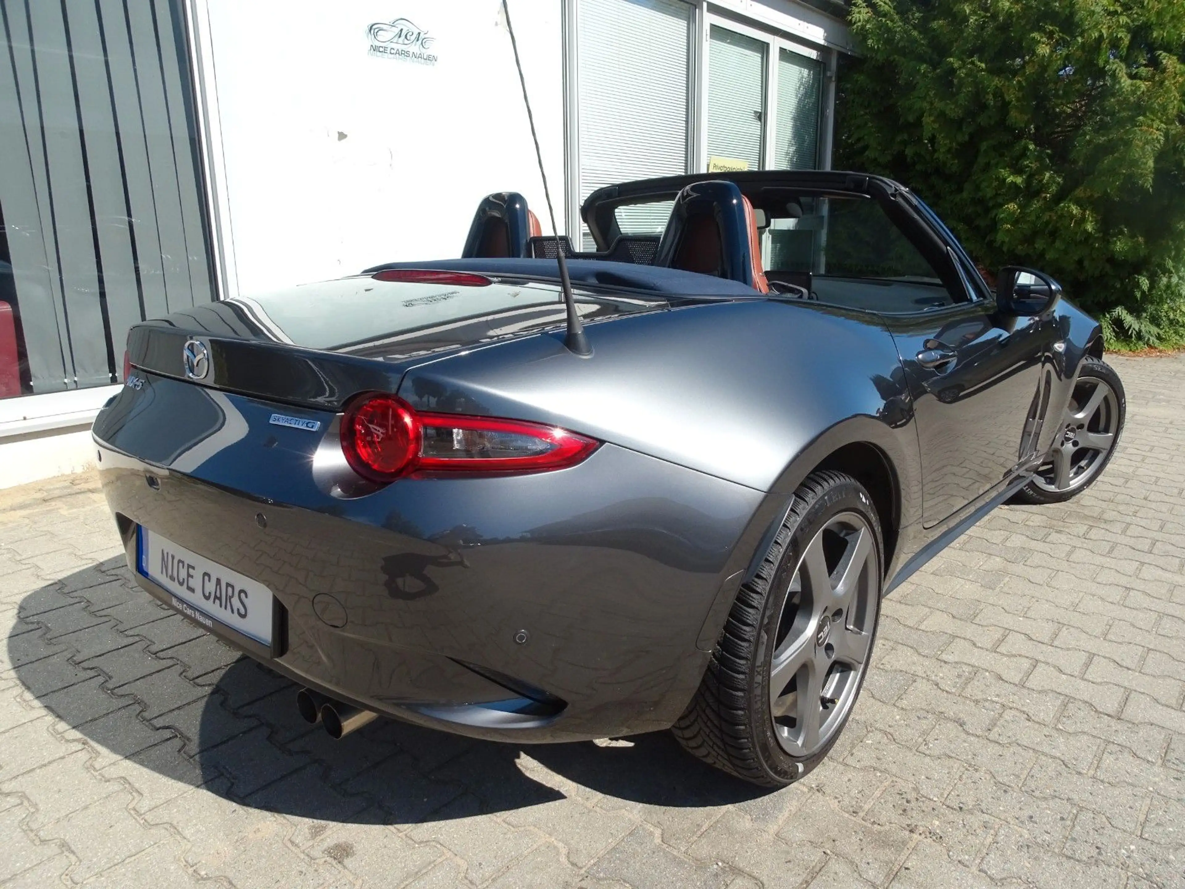 Mazda MX-5 Kinenbi Roadster *SOFT-TOP*SPURH+TOTW ASS* — photo 6