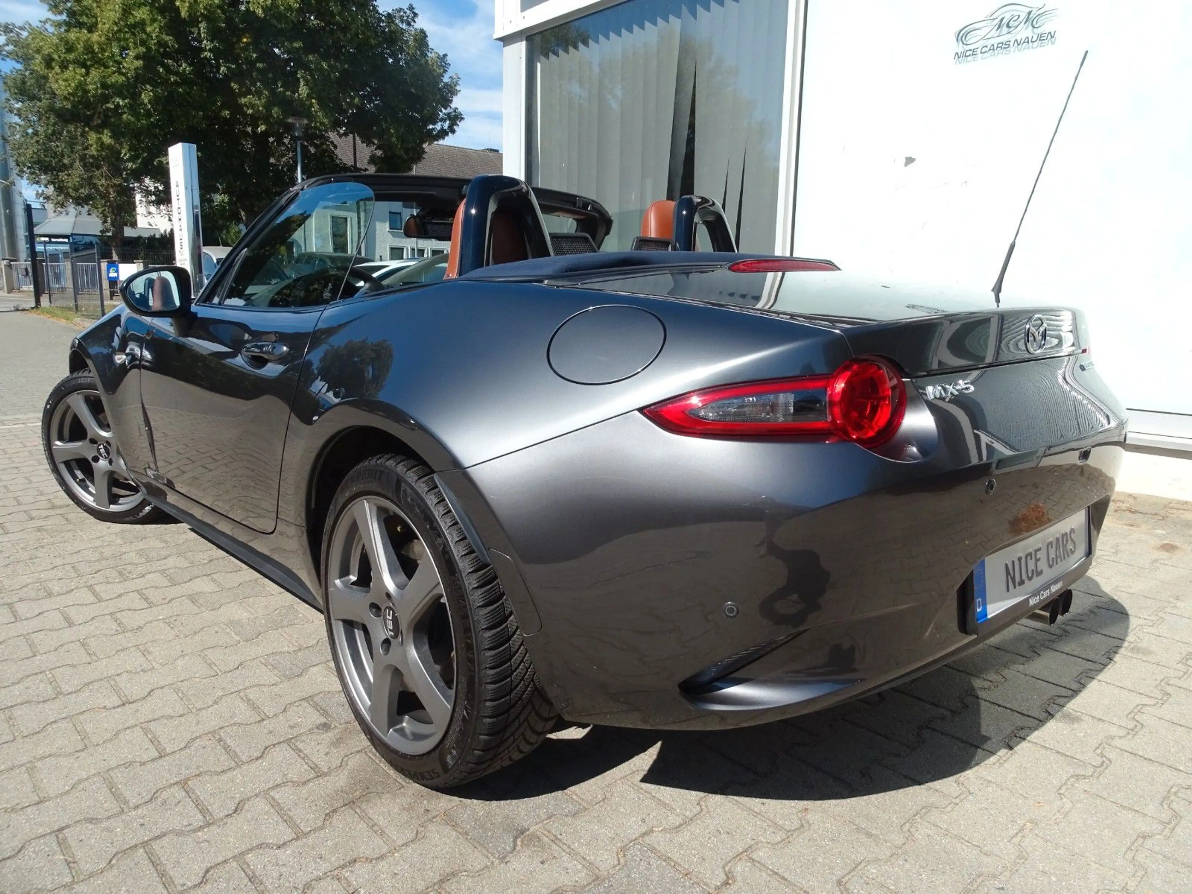 Mazda MX-5 Kinenbi Roadster *SOFT-TOP*SPURH+TOTW ASS* — photo 3