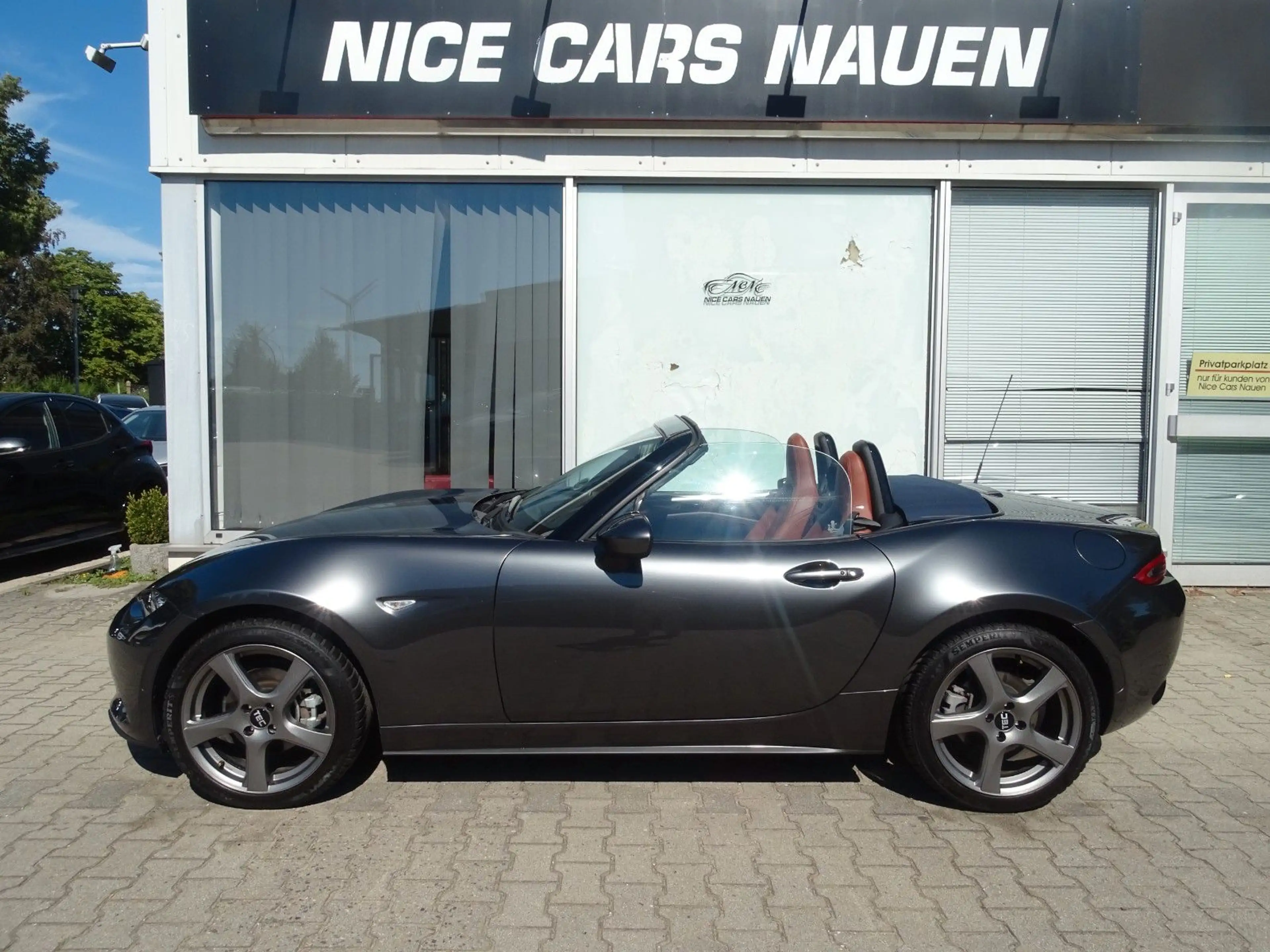 Mazda MX-5 Kinenbi Roadster *SOFT-TOP*SPURH+TOTW ASS* — photo 2