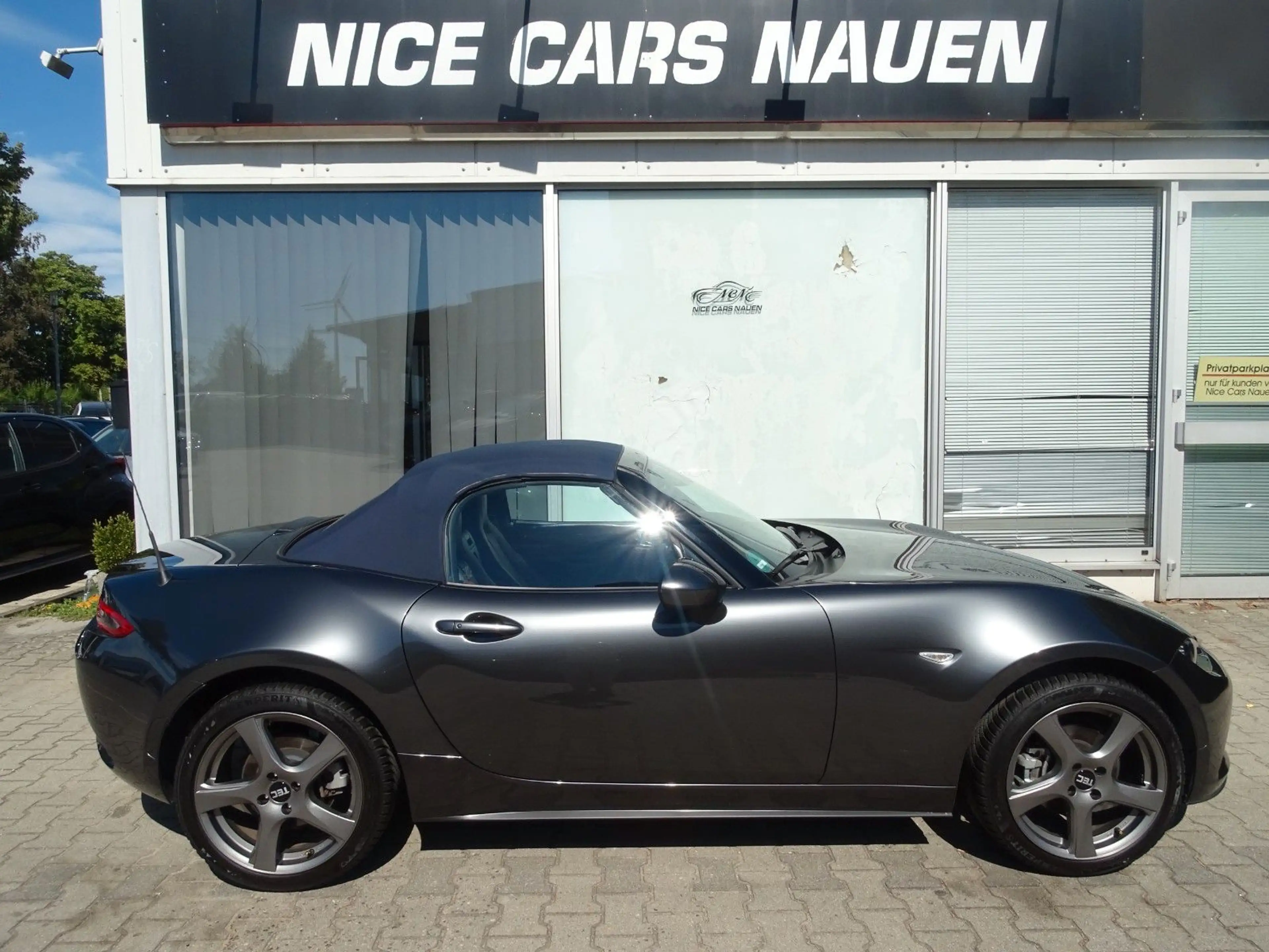 Mazda MX-5 Kinenbi Roadster *SOFT-TOP*SPURH+TOTW ASS* — photo 8