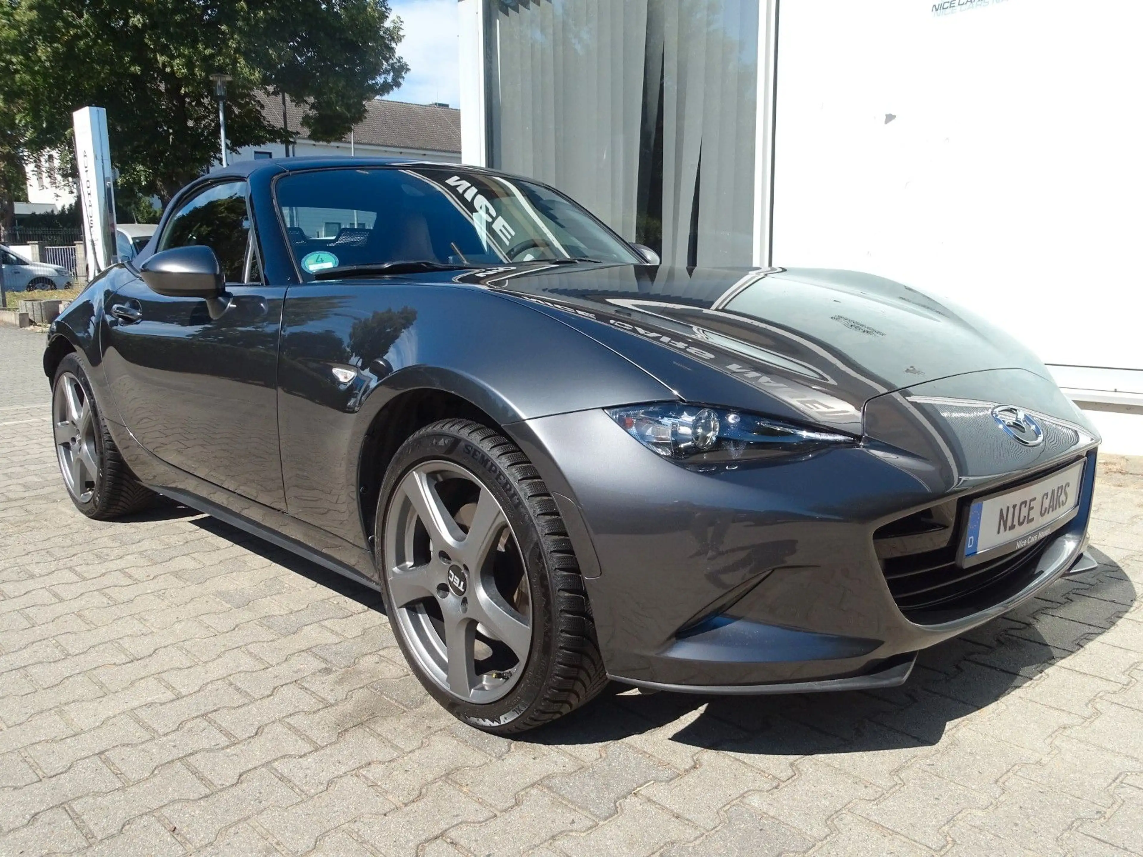 Mazda MX-5 Kinenbi Roadster *SOFT-TOP*SPURH+TOTW ASS* — photo 13