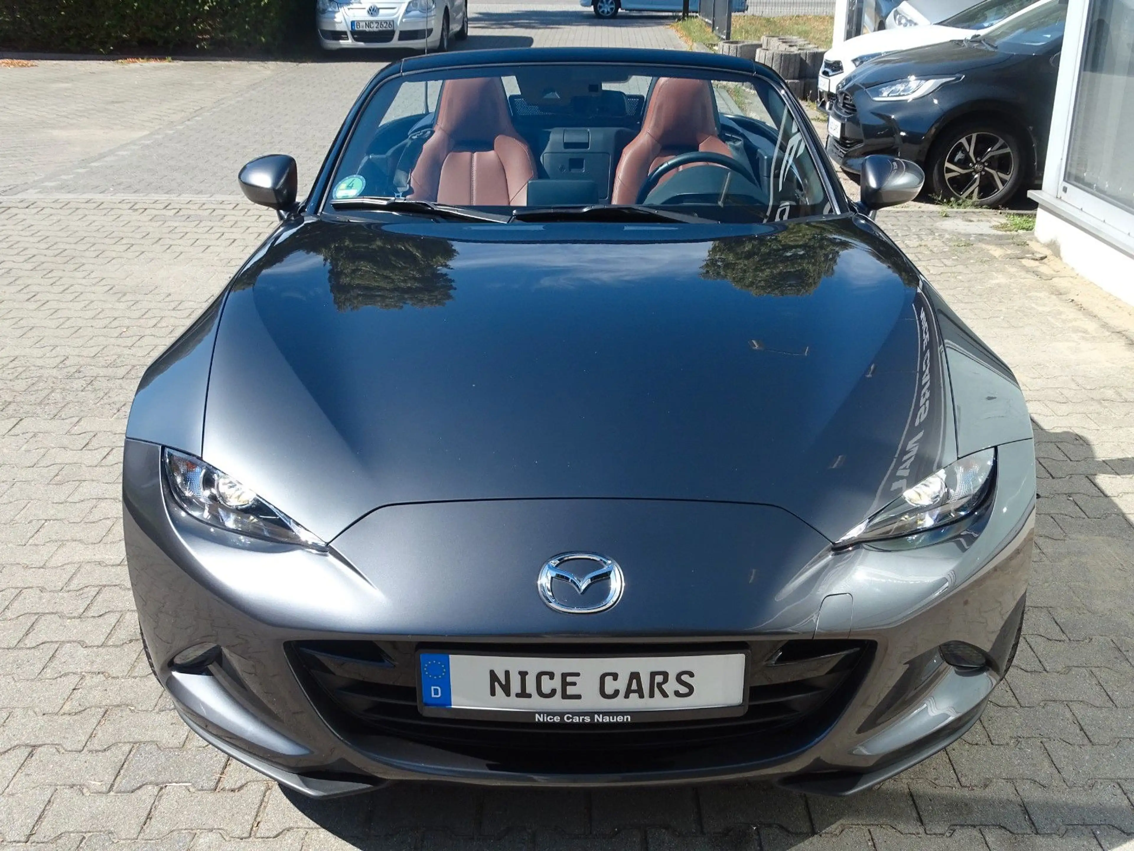 Mazda MX-5 Kinenbi Roadster *SOFT-TOP*SPURH+TOTW ASS* — photo 11