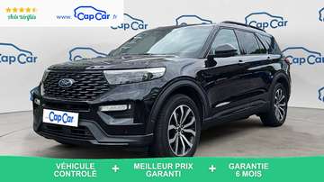 3.0 EcoBoost 457 Plug-in Hybrid AWD BVA10 ST-Line - Automatique Toit ouvrant