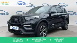 Ford Explorer 3.0 EcoBoost 457 Plug-in Hybrid AWD BVA10 ST-Line