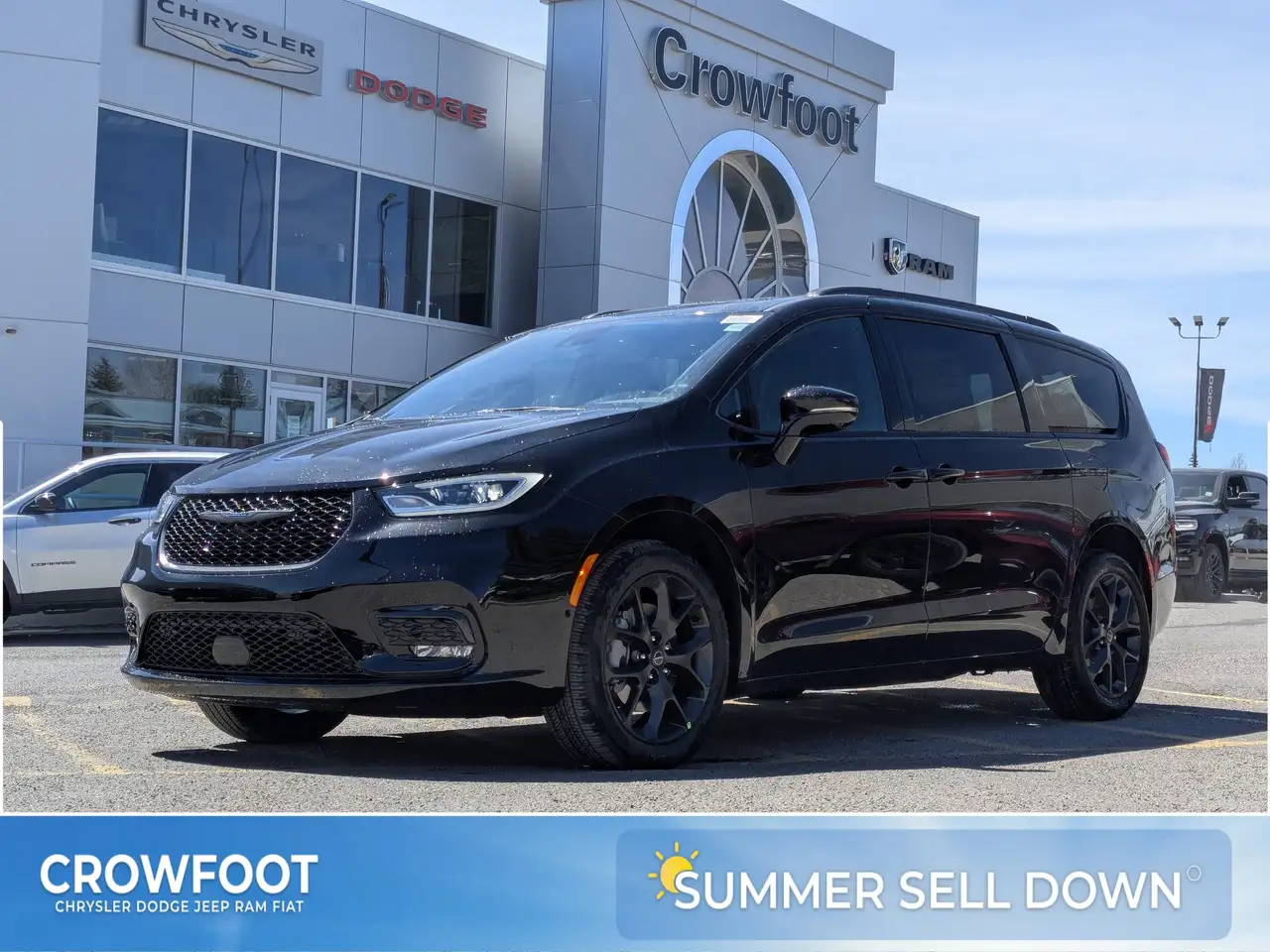 2026 Chrysler Pacifica