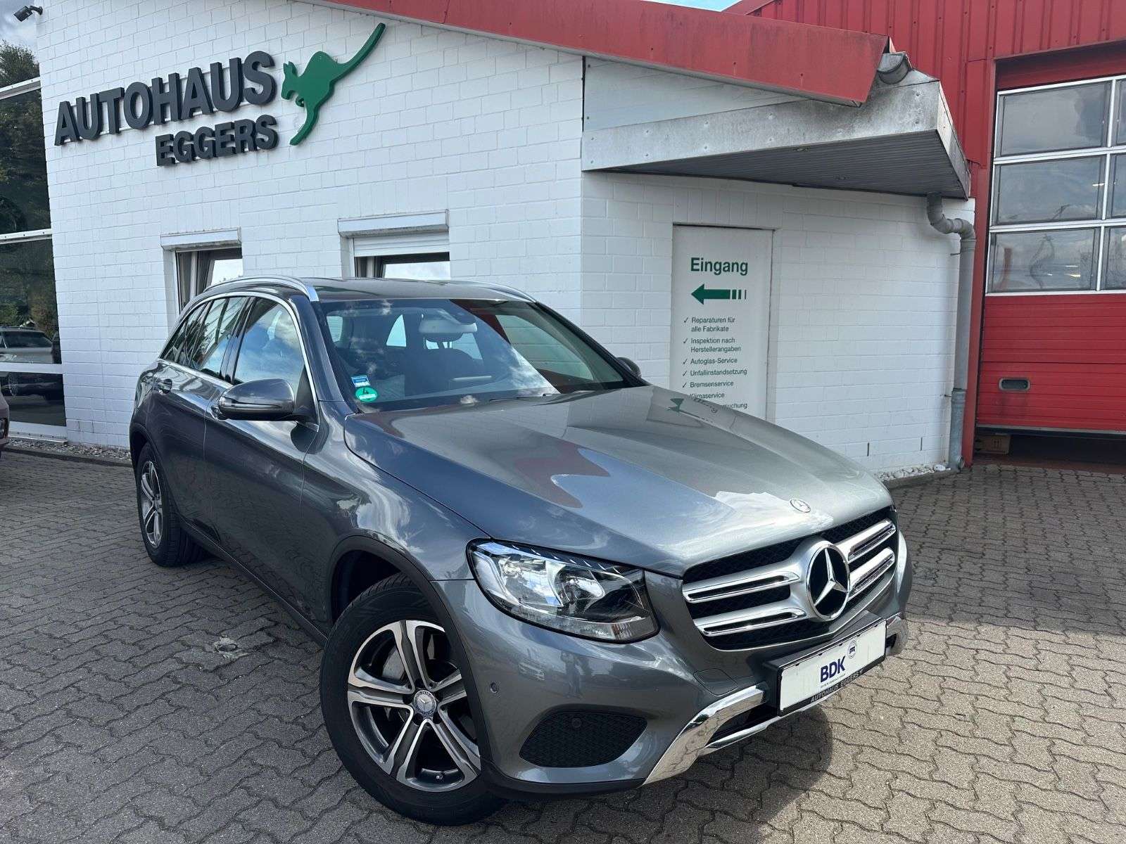 Mercedes-Benz GLC 250
