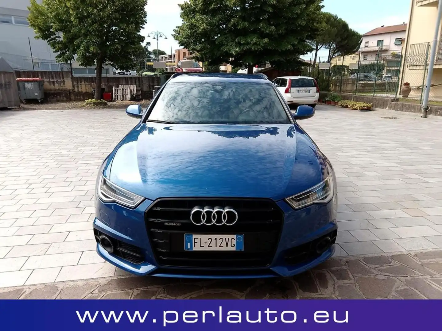 Audi A6 Avant 3.0 TDI COMPETITION quattro tiptronic Plus S Blu/Azzurro - 2