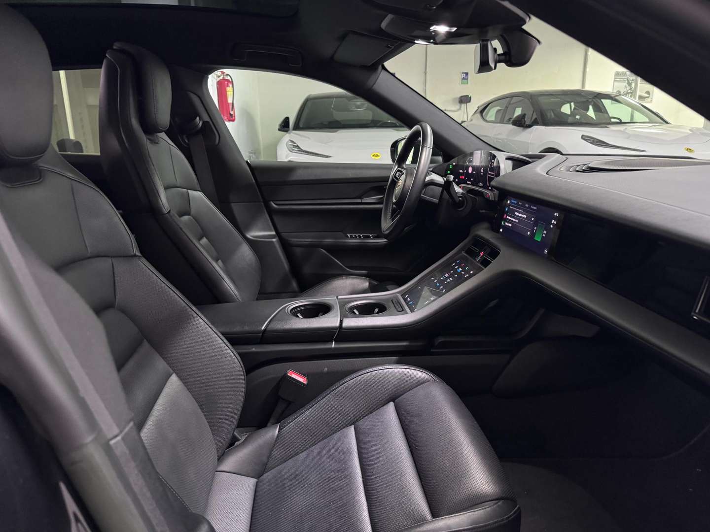 Porsche Taycan 4S -  - Joinsteer - #5