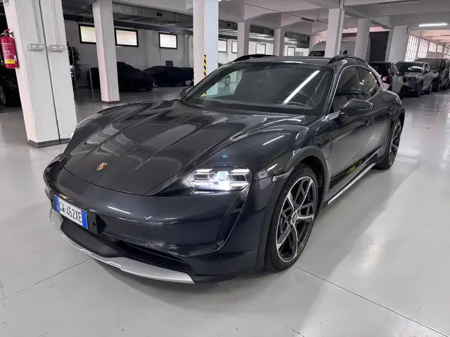 Porsche Taycan 4S