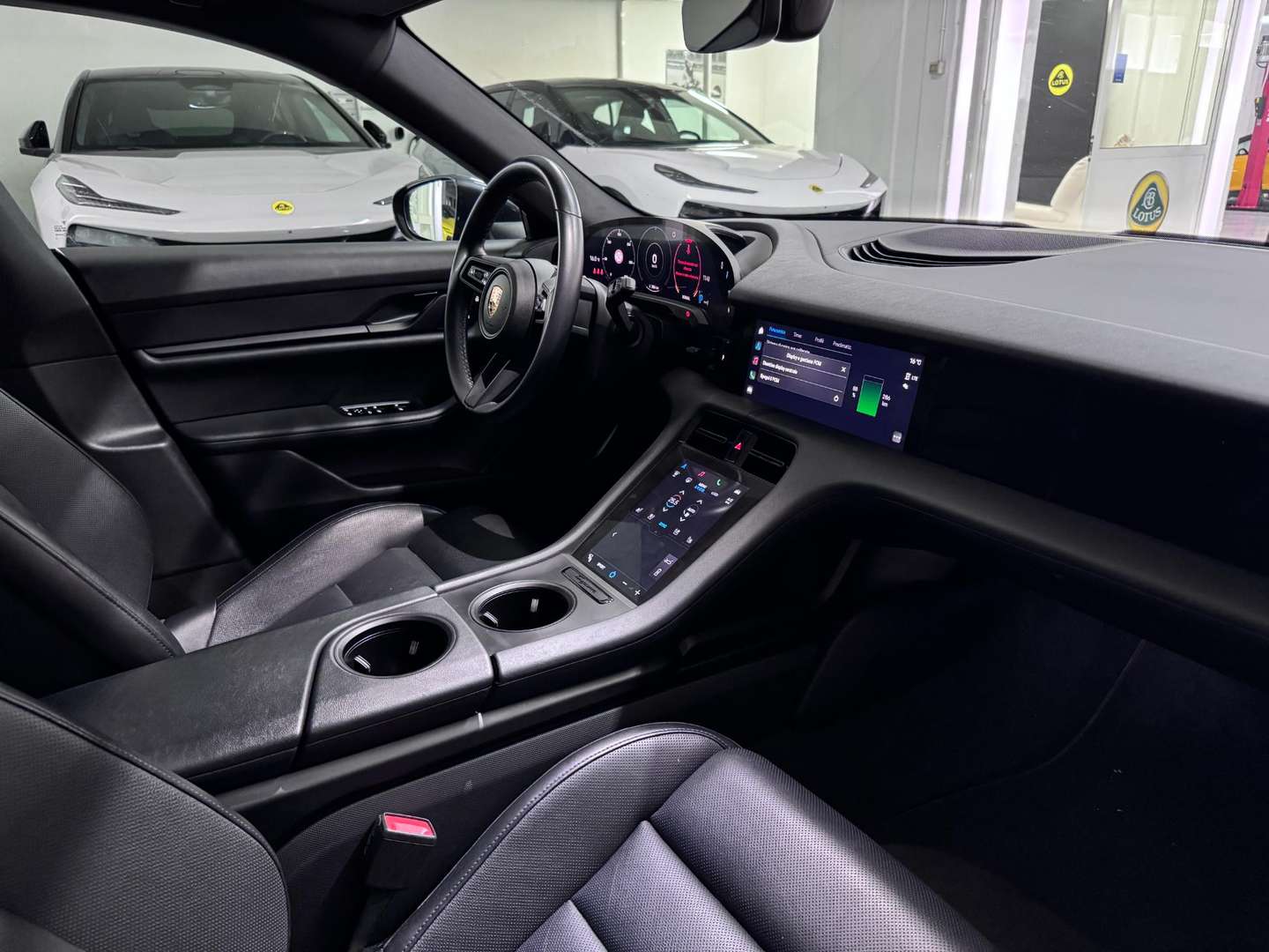 Porsche Taycan 4S -  - Joinsteer - #4