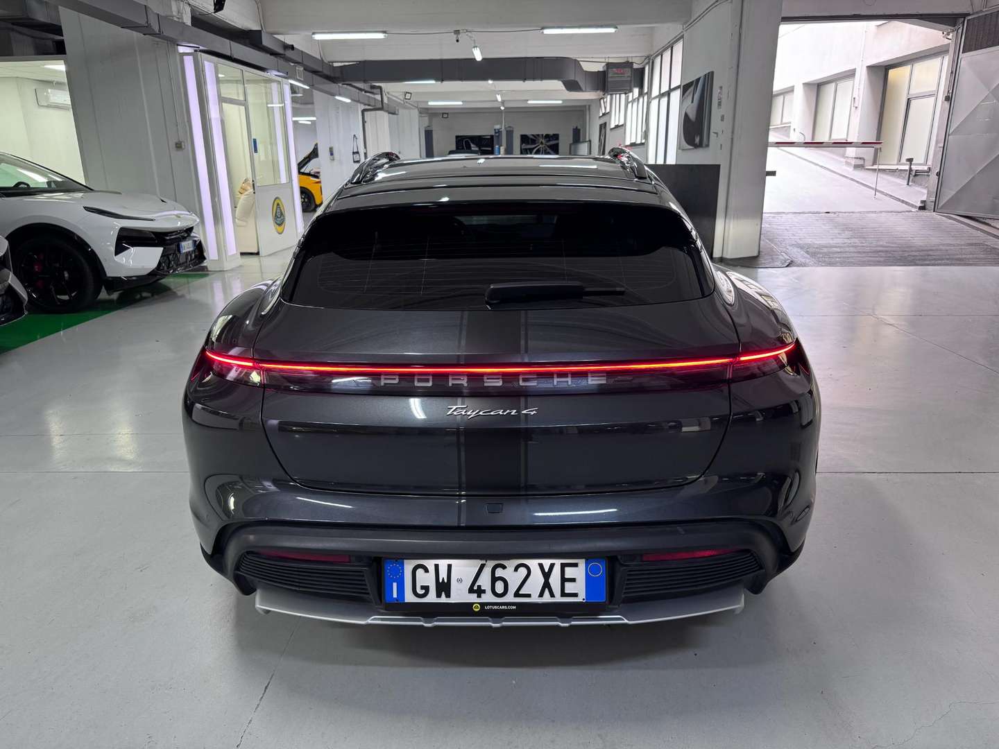 Porsche Taycan 4S -  - Joinsteer - #2