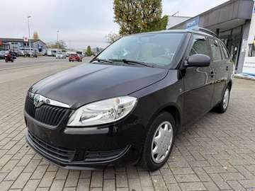 Fabia SW 1.2 CR TDi AmbienteDPFGARANTIE 1 AN/JAAAR