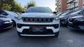Jeep Compass 1.3T4 190CV PHEV AT6 4xe LIMITED*TETTO PANO*MY22 Blanc - thumbnail 24