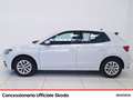 Skoda Fabia 1.0 mpi evo selection 80cv Weiß - thumbnail 3