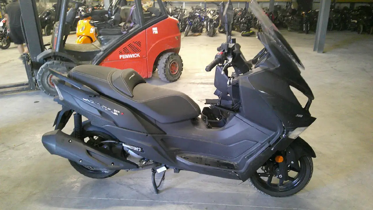 Sym Joymax 300