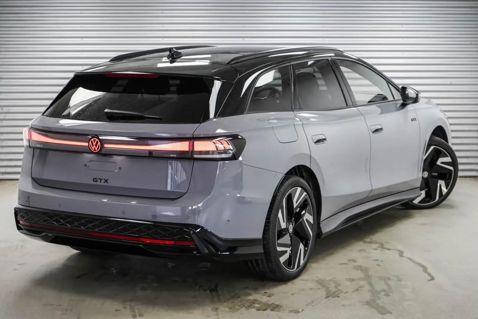 Volkswagen ID.7 Kombi Tourer GTX 4Motion - LAGER 250 kW (340 PS... Grau - 2