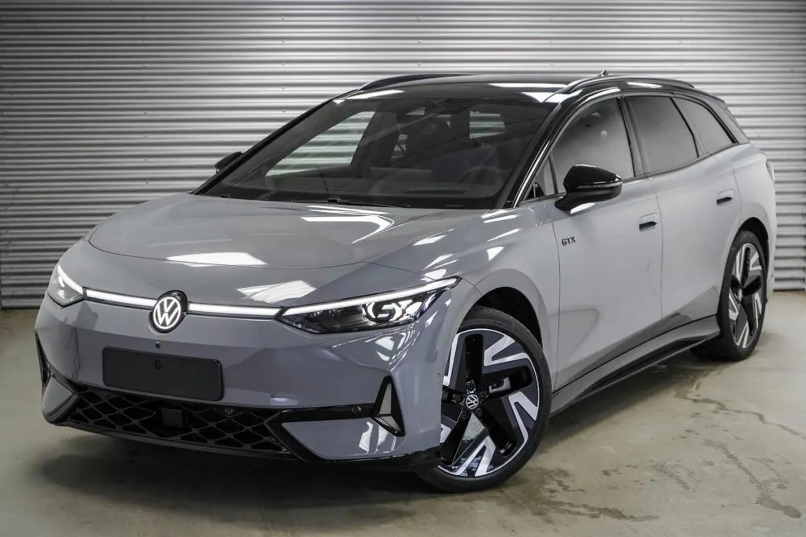 Volkswagen ID.7 Kombi Tourer GTX 4Motion - LAGER 250 kW (340 PS... Grau - 1