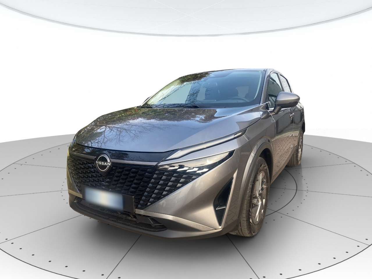 Nissan Qashqai 1.3 mhev Acenta 2wd 158cv xtronic