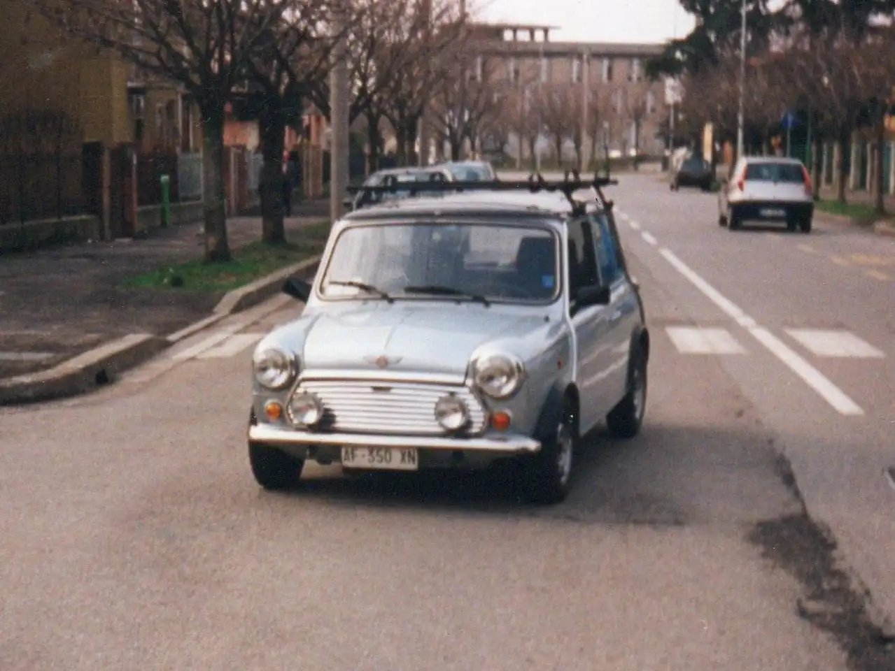 Rover Mini 1.3 Cooper, foto 1