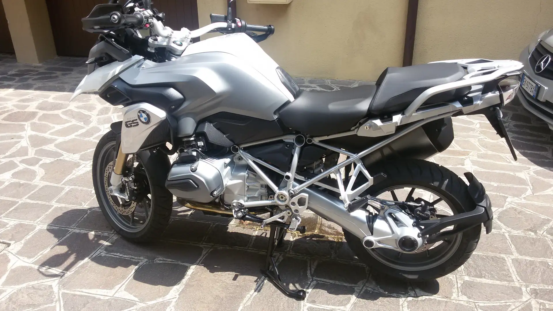 BMW R 1200 GS Bianco - 1