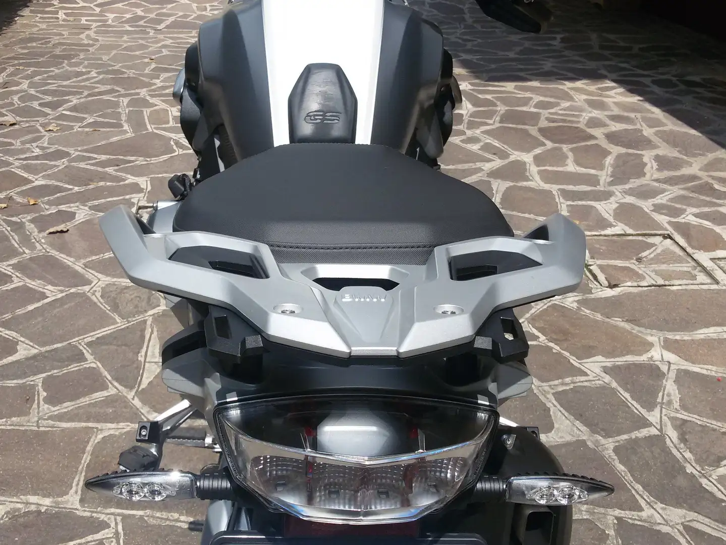 BMW R 1200 GS Bianco - 2