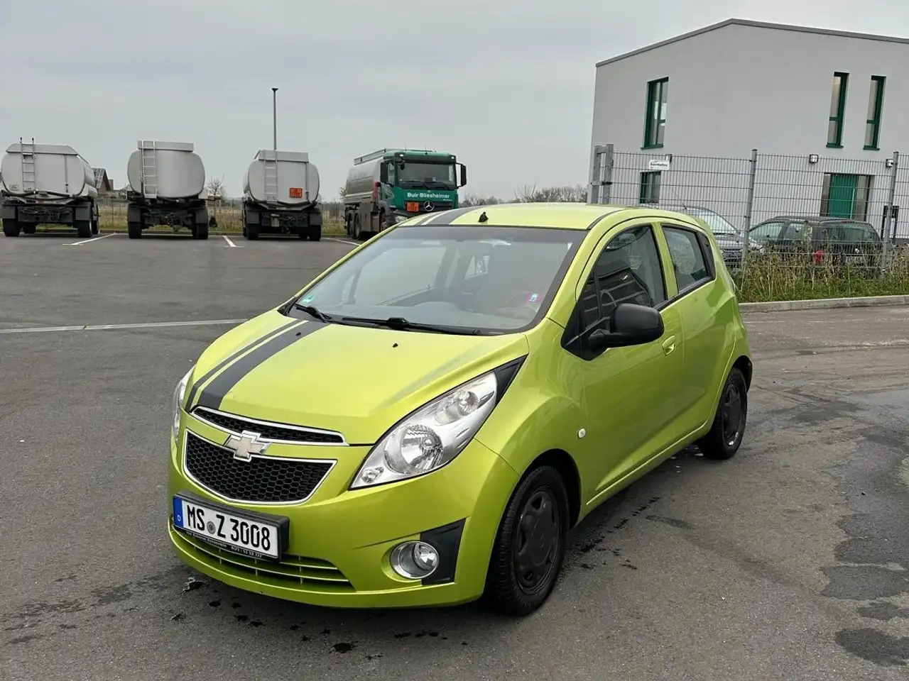 Chevrolet Spark