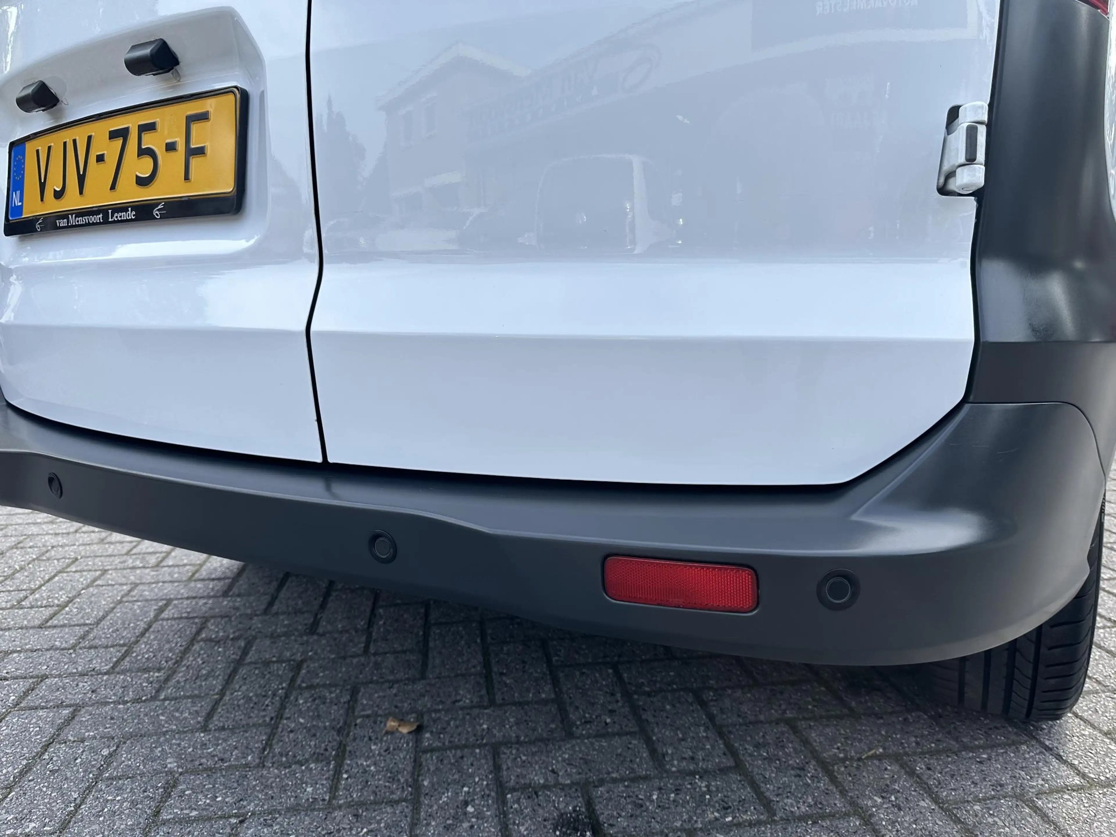 Ford Transit Courier 1.0 EcoBoost 100PK Trend NweDistributie|Navi|CarPl — photo 10